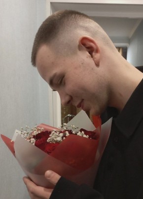 Даниил из Вытегры 21 год