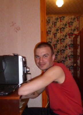 Андрей, 39, Россия, Усть-Донецкий