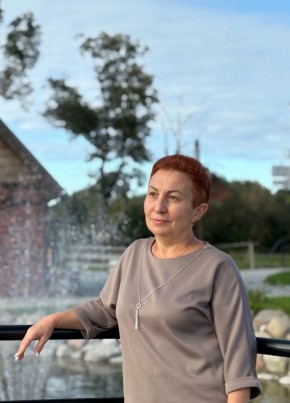 Лилия из Зеленоградска 53 года