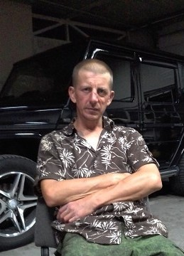 Андрей, 47, Россия, Хабаровск