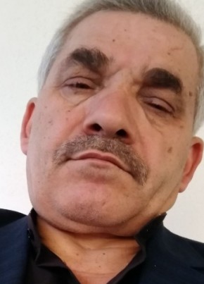 Mehmet özmen, 60, Türkiye Cumhuriyeti, Ankara
