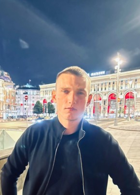 Даниил из Москвы 23 года