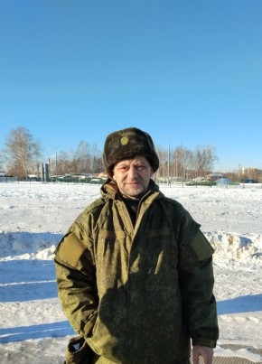 Ихтияр, 50, Россия, Феодосия