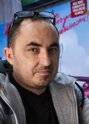 Виталий Головин из Липецка 38 лет