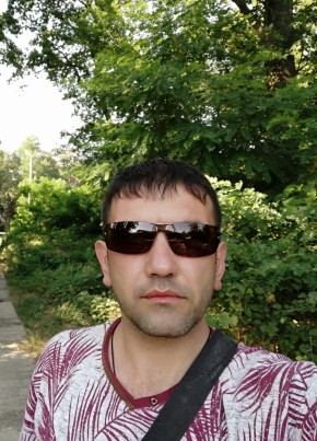 Ерсан, 42, Україна, Київ