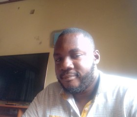 Mokuba, 35 лет, Kinshasa