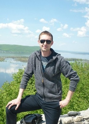 Ivan, 36, Россия, Безенчук
