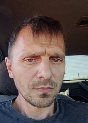 Владимир, 47, Россия, Казачинское (Красноярск)