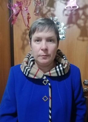 Людмила, 48, Россия, Реж
