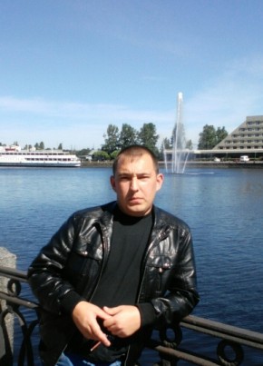 bosman, 35, Россия, Санкт-Петербург