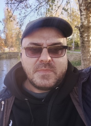 Евгений из Москвы 41 год