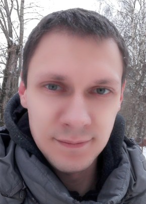 Dmitriy, 36, Russia, Kaluga