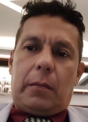 Gerardo, 43, Estados Unidos Mexicanos, Guadalajara