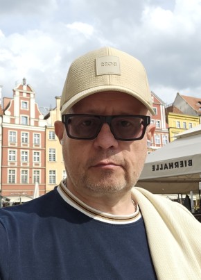 Александр из Wrocław 51 год