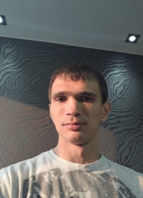 Егор, 35, Россия, Новосибирск