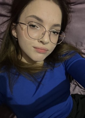 Эвелина, 18, Россия, Москва