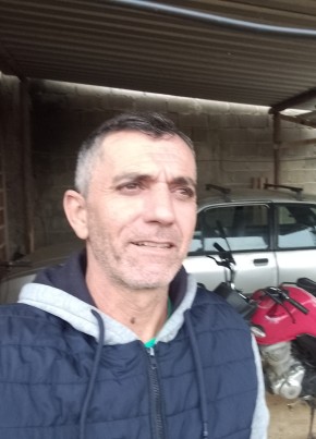 José ivan из Pindamonhangaba 49 лет