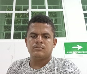 Edinson jose, 30, Plato