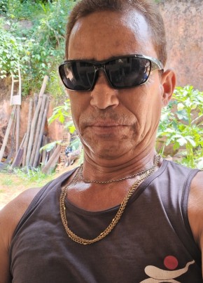 Marcelo, 49, República Federativa do Brasil, Pitangui