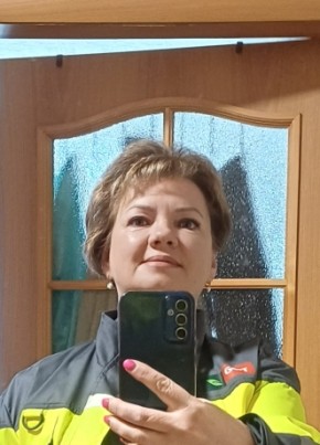 Lyubov, 49, Russia, Novosibirsk