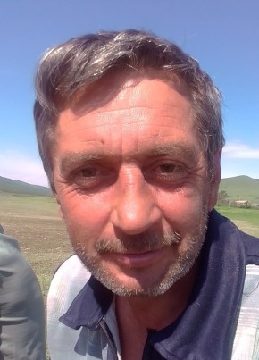 Павел, 46, Россия, Нерчинск