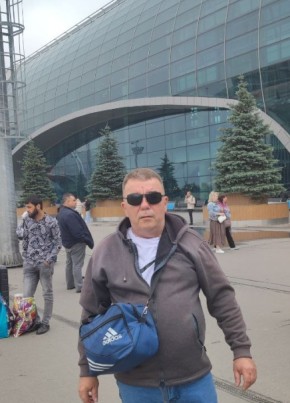 Владимир, 57, Россия, Котовск