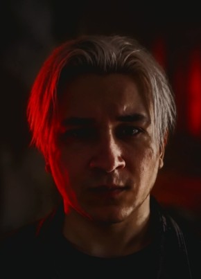 Георгий из Барнаула 27 лет