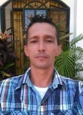 Carlos, 51, República de Colombia, Espinal