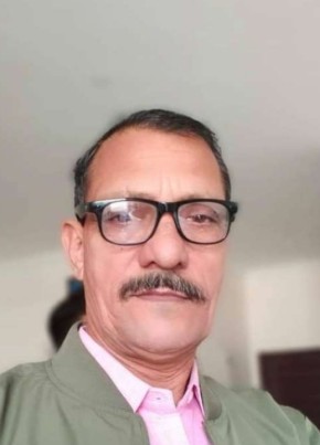 Prem Singh, 58, India, Delhi