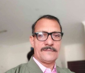 Prem Singh, 58 лет, Delhi