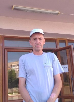 Андрей, 52, Россия, Черкесск