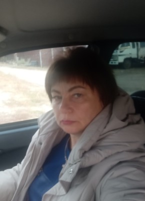 Наталья из Новоспасское 55 лет
