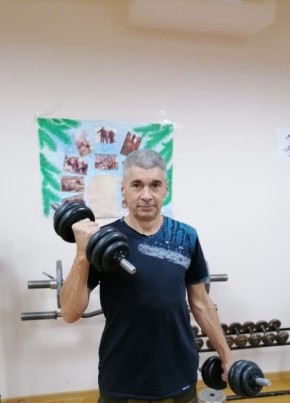 Nikolay, 50, Russia, Barnaul