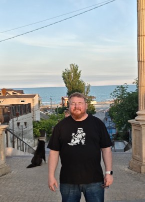 Константин из Москвы 45 лет