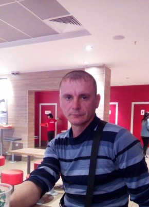 Андрей, 45, Россия, Ленинск-Кузнецкий