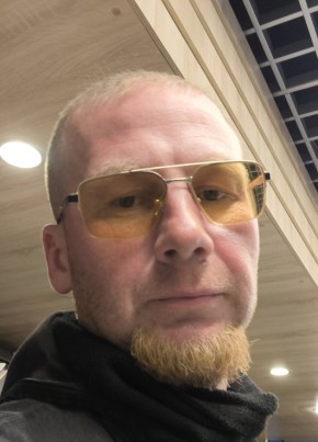Андрей из Сургута 41 год