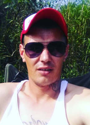 Кирилл, 33, Lietuvos Respublika, Kaunas