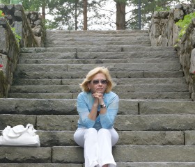 Светлана, 65, Saint Petersburg