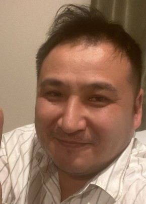 Azamat, 38, Kyrgyzstan, Bishkek