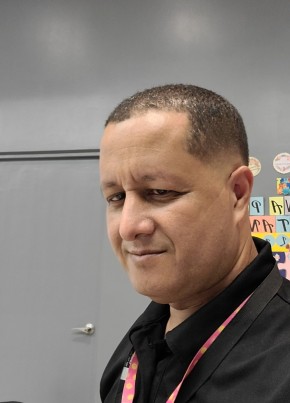 Carlos Rodriguez, 55, Commonwealth of Puerto Rico, Caguas