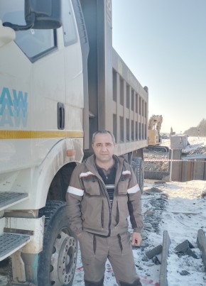 Roma, 45, Russia, Khabarovsk