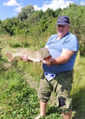 Валерий, 67, Рэспубліка Беларусь, Горад Мінск