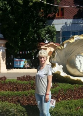 Инна, 53, Қазақстан, Астана
