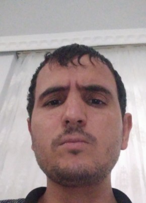 Süleyman Ayyıldı, 33, Türkiye Cumhuriyeti, Batman