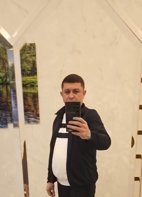 Salih, 33, Россия, Минусинск