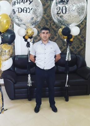 Nadir, 40, Russia, Saratov