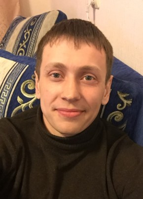 Евгений, 34, Россия, Сыктывкар
