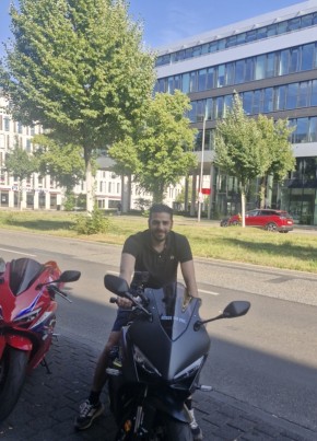 نةىىب из Berlin 26 лет