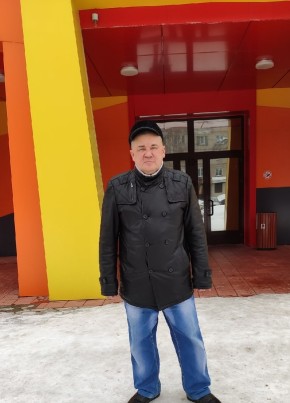 Анатолий, 53, Россия, Лениногорск