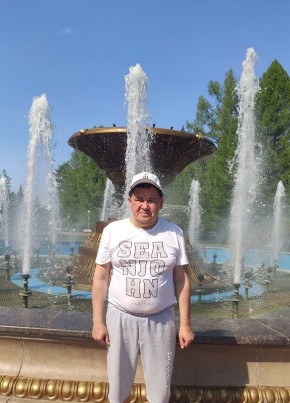 Анатолий, 53, Россия, Лениногорск